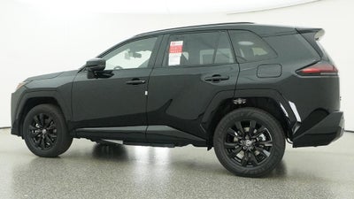 2026 Toyota RAV4 Plug-in Hybrid SE