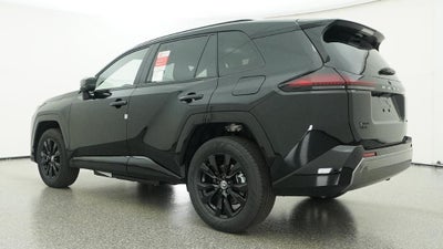 2026 Toyota RAV4 Plug-in Hybrid SE