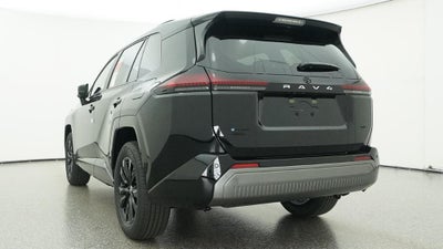 2026 Toyota RAV4 Plug-in Hybrid SE