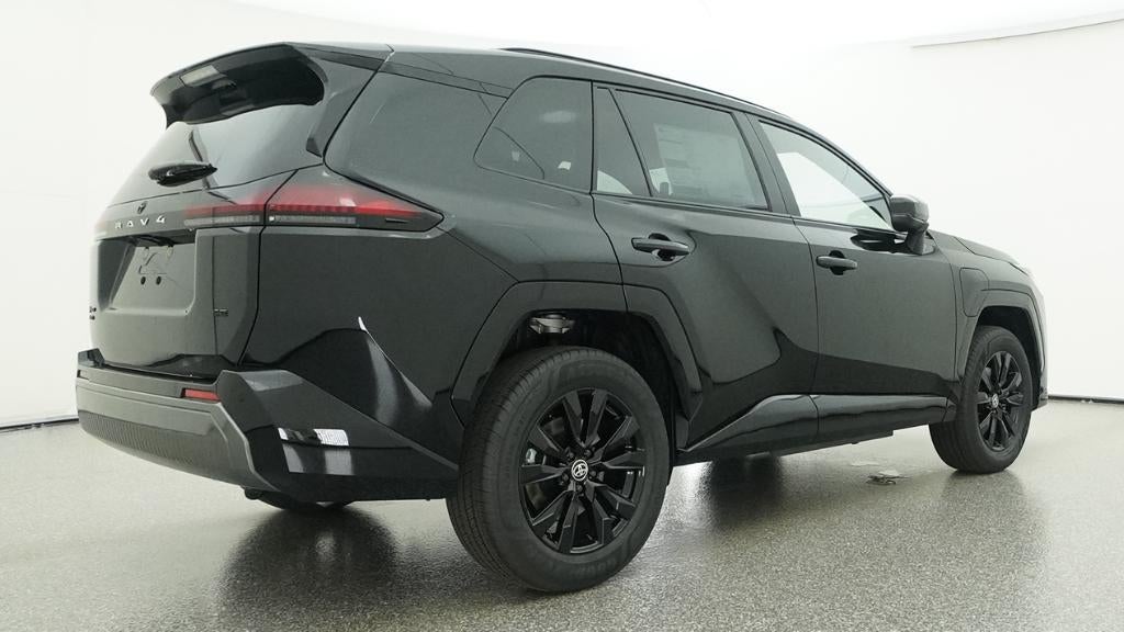 2026 Toyota RAV4 Plug-in Hybrid SE