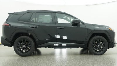 2026 Toyota RAV4 Plug-in Hybrid SE