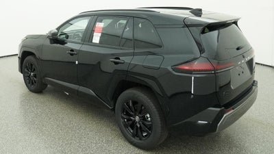 2026 Toyota RAV4 Plug-in Hybrid SE