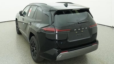 2026 Toyota RAV4 Plug-in Hybrid SE