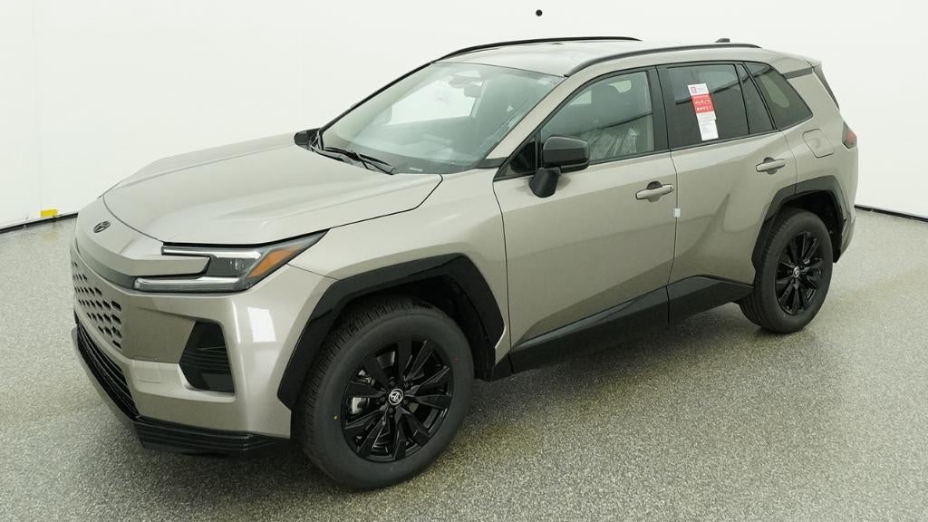 2026 Toyota RAV4 Plug-in Hybrid SE