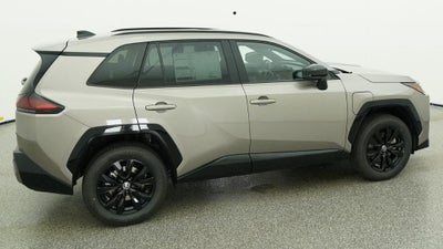 2026 Toyota RAV4 Plug-in Hybrid SE