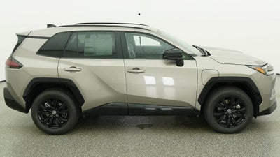 2026 Toyota RAV4 Plug-in Hybrid SE