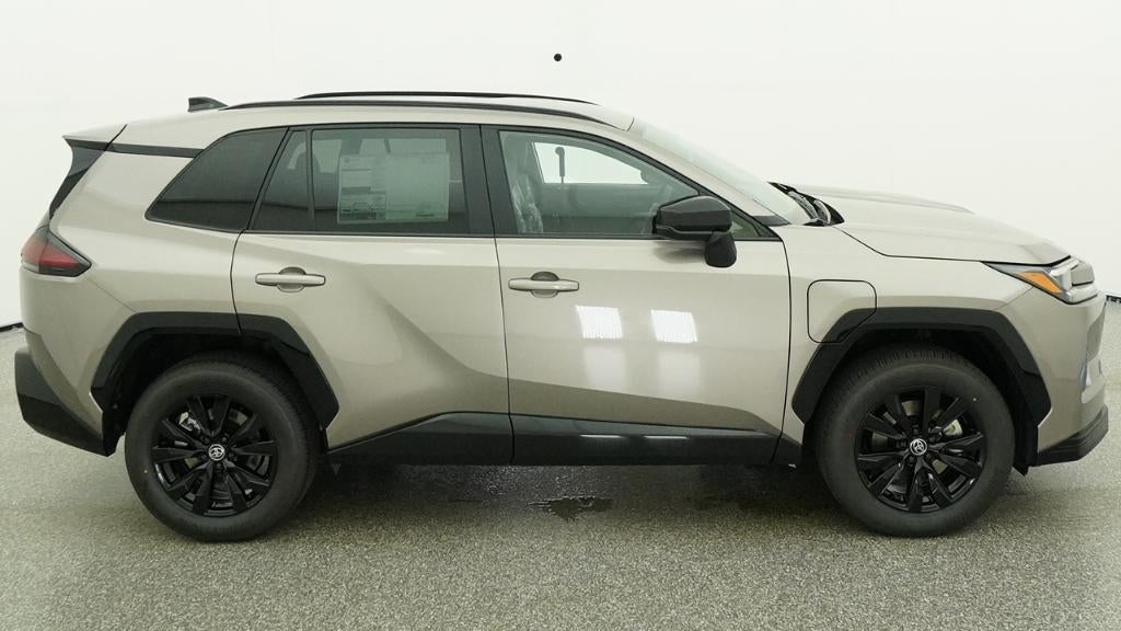 2026 Toyota RAV4 Plug-in Hybrid SE