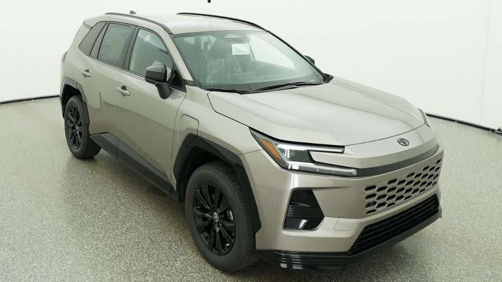 2026 Toyota RAV4 Plug-in Hybrid SE