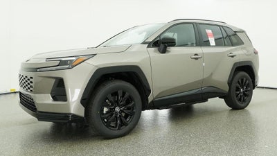 2026 Toyota RAV4 Plug-in Hybrid SE