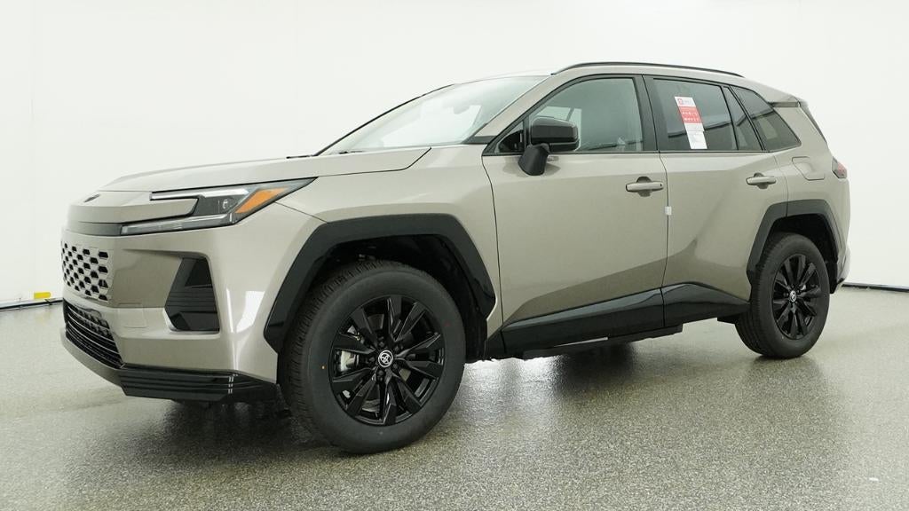 2026 Toyota RAV4 Plug-in Hybrid SE