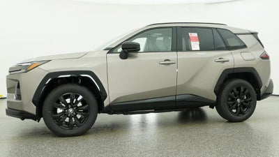2026 Toyota RAV4 Plug-in Hybrid SE