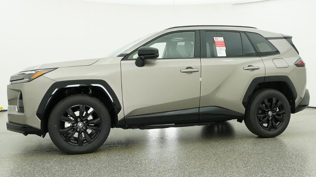 2026 Toyota RAV4 Plug-in Hybrid SE