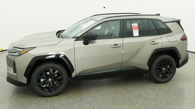 2026 Toyota RAV4 Plug-in Hybrid SE