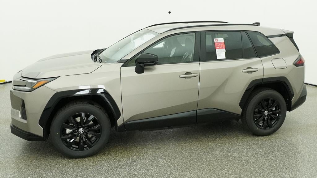 2026 Toyota RAV4 Plug-in Hybrid SE