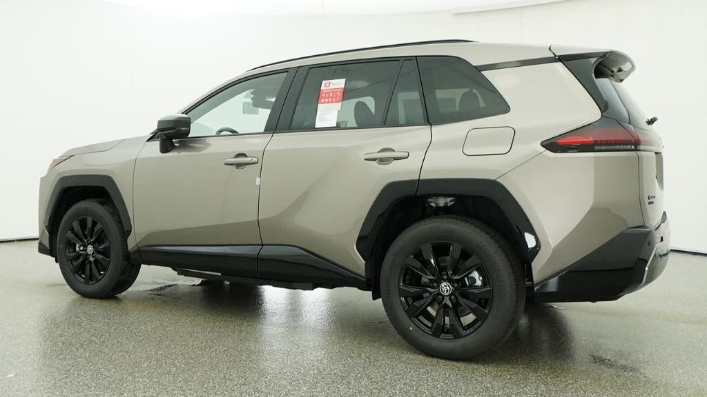 2026 Toyota RAV4 Plug-in Hybrid SE