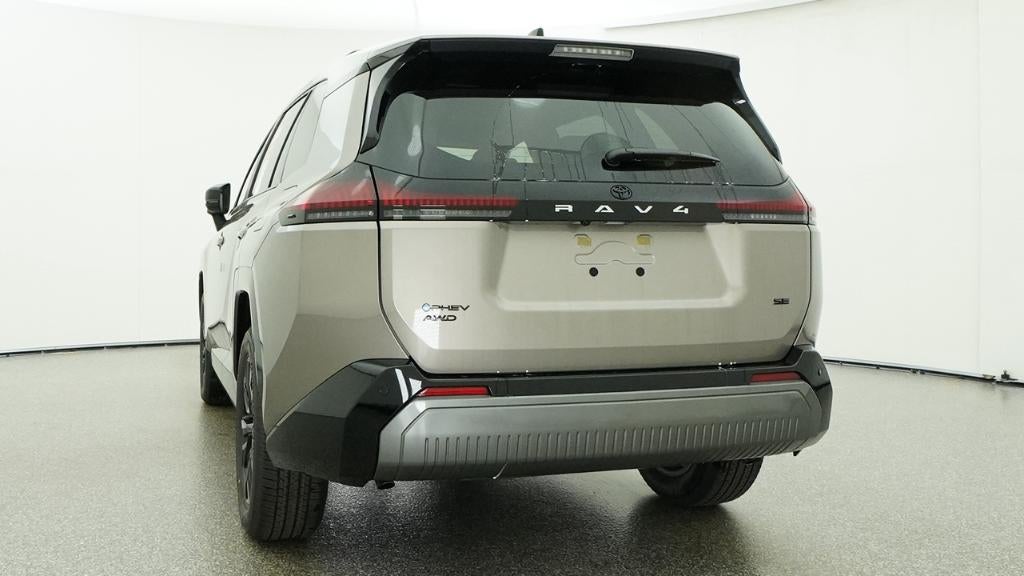 2026 Toyota RAV4 Plug-in Hybrid SE