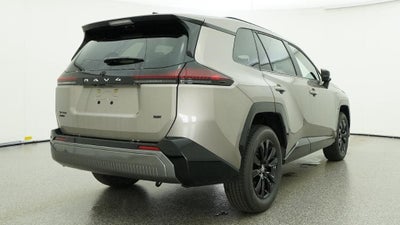 2026 Toyota RAV4 Plug-in Hybrid SE