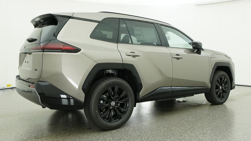 2026 Toyota RAV4 Plug-in Hybrid SE