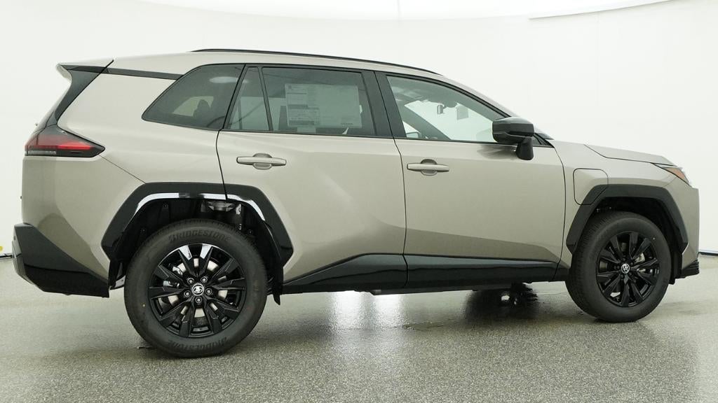 2026 Toyota RAV4 Plug-in Hybrid SE