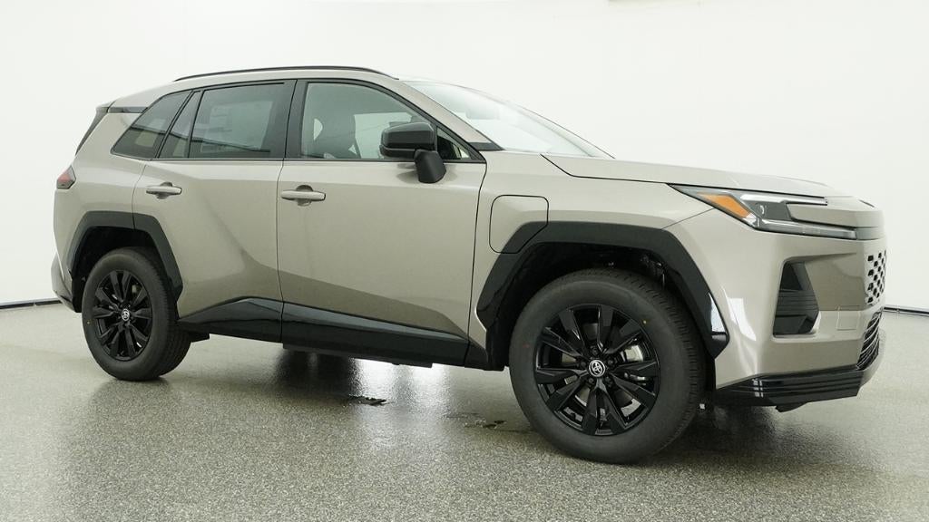2026 Toyota RAV4 Plug-in Hybrid SE