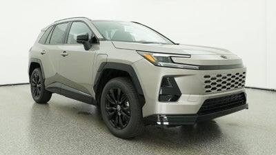 2026 Toyota RAV4 Plug-in Hybrid SE