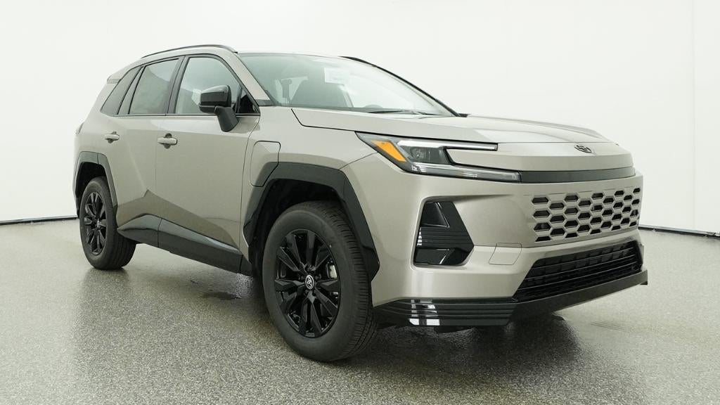 2026 Toyota RAV4 Plug-in Hybrid SE