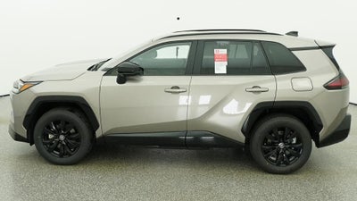 2026 Toyota RAV4 Plug-in Hybrid SE