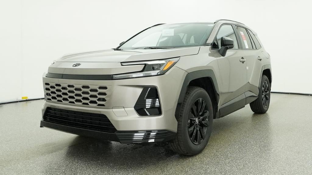 2026 Toyota RAV4 Plug-in Hybrid SE