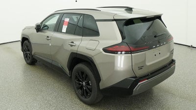 2026 Toyota RAV4 Plug-in Hybrid SE