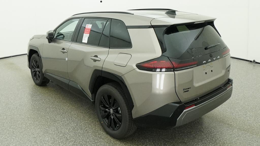 2026 Toyota RAV4 Plug-in Hybrid SE