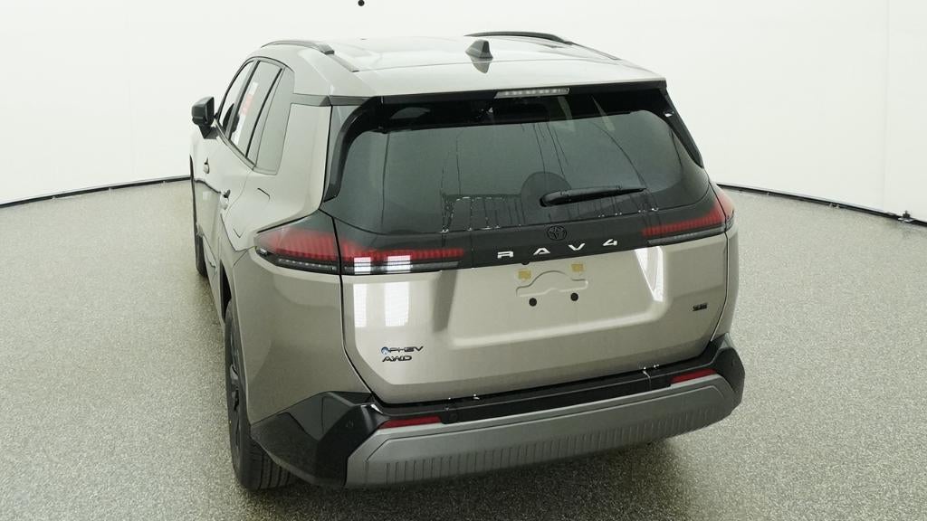 2026 Toyota RAV4 Plug-in Hybrid SE