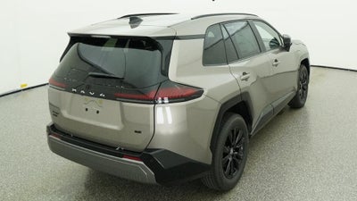 2026 Toyota RAV4 Plug-in Hybrid SE