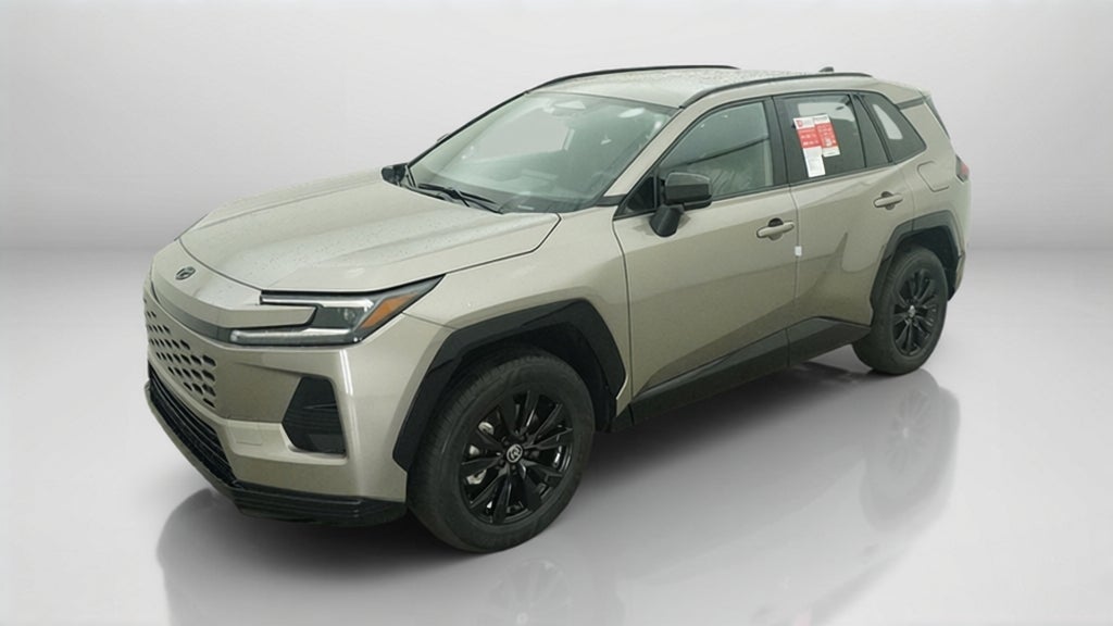2026 Toyota RAV4 Plug-in Hybrid