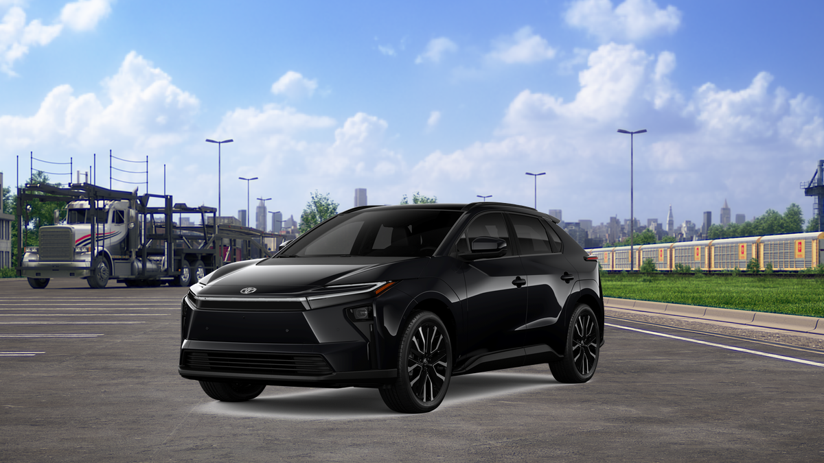 2026 Toyota bZ Limited