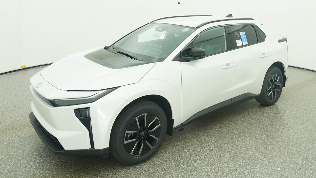 2027 Toyota bZ XLE