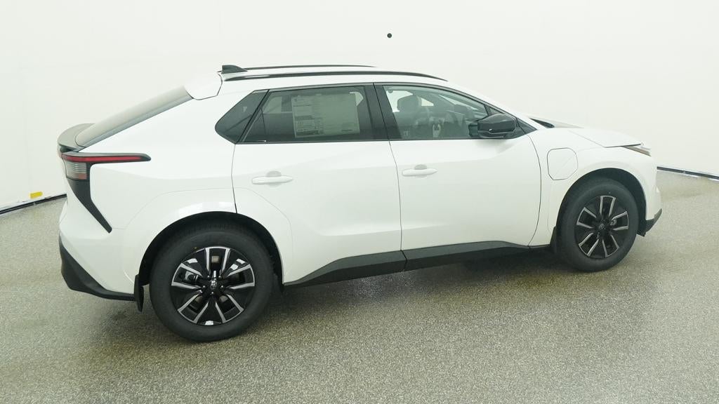 2027 Toyota bZ XLE