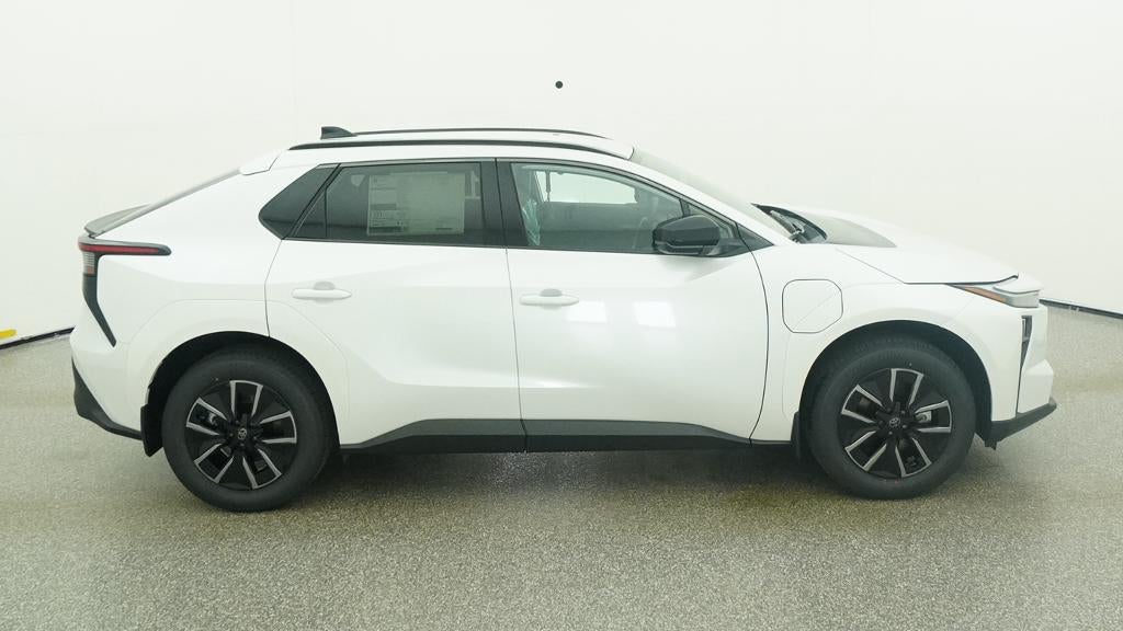 2027 Toyota bZ XLE