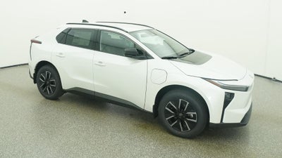 2027 Toyota bZ XLE
