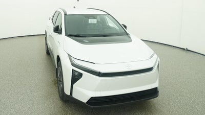 2027 Toyota bZ XLE