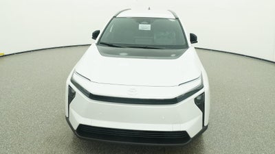 2027 Toyota bZ XLE