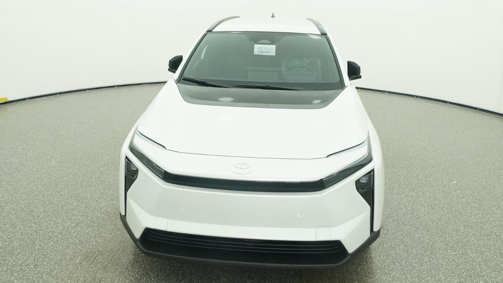 2027 Toyota bZ XLE