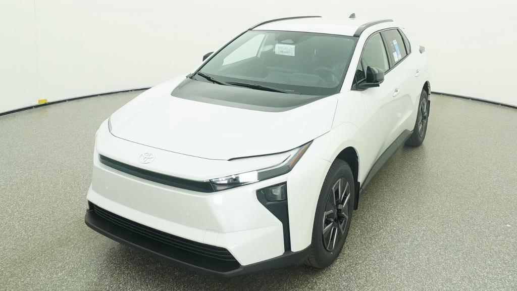 2027 Toyota bZ XLE