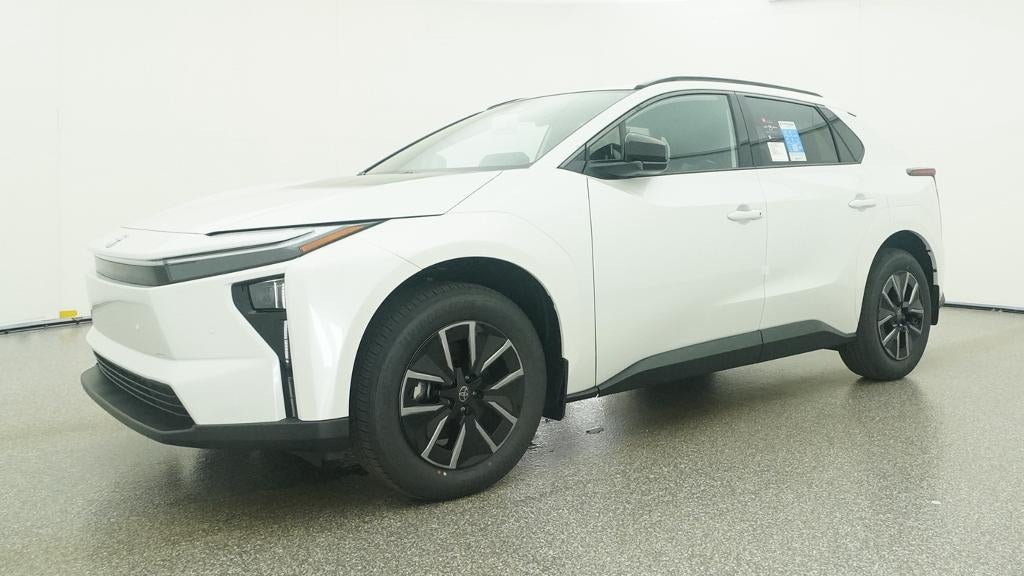 2027 Toyota bZ XLE