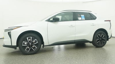 2027 Toyota bZ XLE