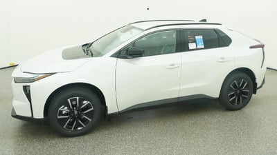 2027 Toyota bZ XLE