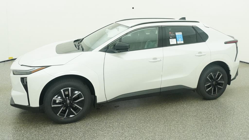 2027 Toyota bZ XLE