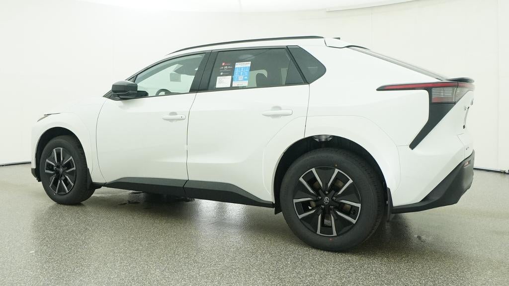 2027 Toyota bZ XLE