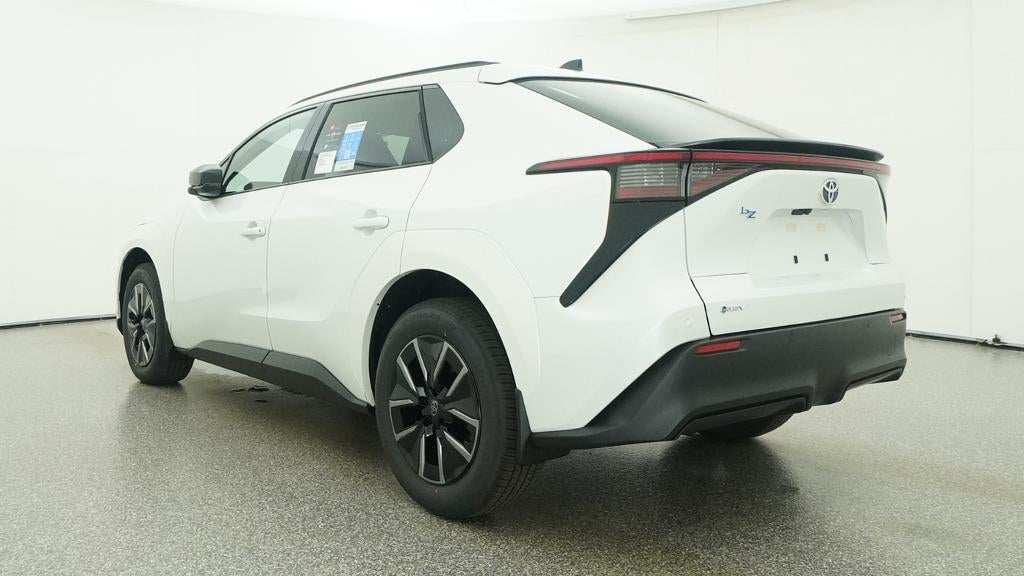 2027 Toyota bZ XLE