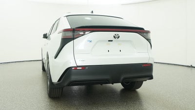 2027 Toyota bZ XLE