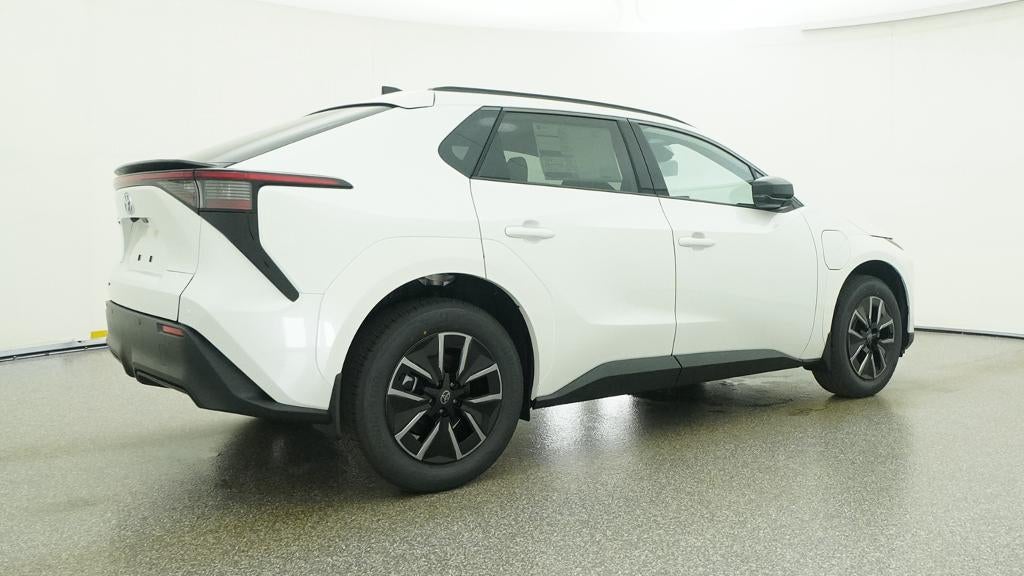 2027 Toyota bZ XLE